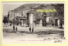 04 ALPES DE HAUTE PROVENCE / SISTERON / TOURS DES ANCIENS REMPARTS / ANIMÉE / 1905 - Sisteron