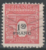N°708 - Used Stamps
