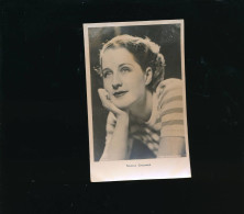 CPA - Norma Shearer - Goldwyn Mayer - Acteurs