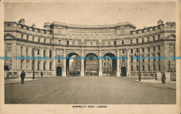 R004134 Admiralty Arch. London. W. Straker - Autres & Non Classés