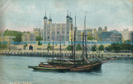 R004144 London Tower. W. J. Hay. 1906 - Autres & Non Classés