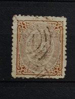 05 - 24 - Gino - Danemark 1870 - N° 21 - 48 Skilling - Value : 350 Euros - Used Stamps