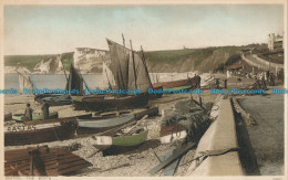 R002723 Seaton. The Boats. Photochrom. No 53990 - Welt