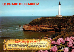 *CPM - 64 - BIARITZ - Le Phare - Biarritz