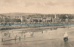 R002726 Teignmouth From The Pier. Frith. No 49563 - Welt
