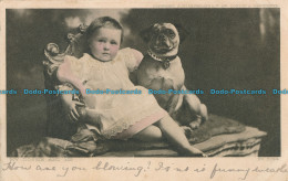 R003128 My Doggie And Me. Hildesheimer. No 5184. 1904 - Welt