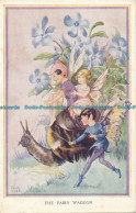 R004159 The Fairy Waggon. Valentine. Fine Art - Welt