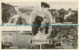 R003130 Thinking Of You At Ramsgate. Multi View. 1954 - Welt