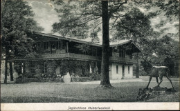 CPA Joachimsthal In Der Uckermark Schorfheide, Jagdschloss Hubertusstock - Autres & Non Classés