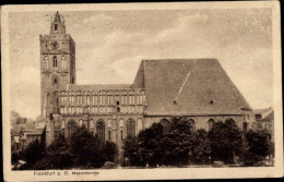 CPA Frankfurt An Der Oder, Marienkirche - Other & Unclassified