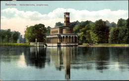 CPA Sacrow Potsdam, Heilandskirche, Jungfernsee - Other & Unclassified