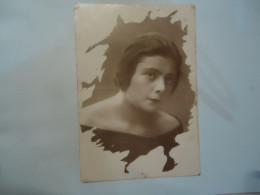 FRANCE   POSTCARDS  WOMENS  MODEL 1925 - Other & Unclassified