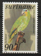 Suriname 1985, Postfris MNH, Birds - Suriname