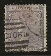 Victoria    .   SG    .   109ad     .   O      .     Cancelled - Usados