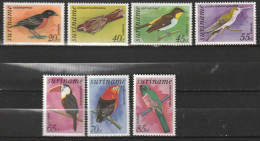 Suriname 1977, Postfris MNH, Birds - Surinam