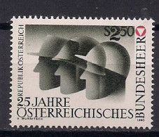AUTRICHE   N°  1487  NEUF **  SANS TRACES DE CHARNIERES - Unused Stamps