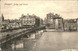 11193940 Newport Monmouthshire Bridge And Castle
Castle Newport - Other & Unclassified