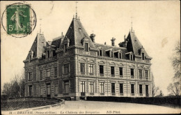 CPA Draveil Essonne, Le Chateau Des Bergeries - Autres & Non Classés