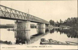 CPA Draveil Essonne, Pont De Juvisy - Autres & Non Classés