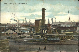 11193937 Southhampton Docks - Andere & Zonder Classificatie