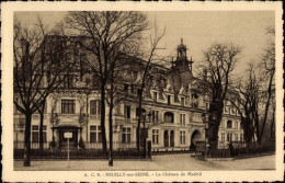 CPA Neuilly Sur Seine Hauts De Seine, Le Chateau De Madrid - Autres & Non Classés