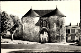 CPA Joigny Yonne, La Porte Du Bois - Autres & Non Classés