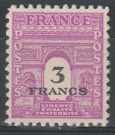 N°711 - Unused Stamps