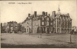 11193923 Oxford Oxfordshire Lady Margaret Hall  - Other & Unclassified