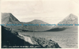R003190 Loch Slapin And The Red Hills. Skye. Judges Ltd. No 18745. 1963 - Monde