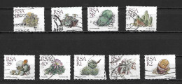 RSA - Used Stamps