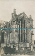R003194 Melrose Abbey. East Window. H. M. Office Of Works. RP - Monde