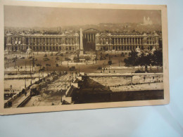 FRANCE   POSTCARDS  PARIS PALACE 1927 STAMPS - Sonstige & Ohne Zuordnung