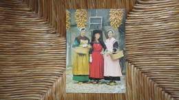 Bourg-en-bresse , Groupe Folklorique Bressan Du Centre Hospitalier De Bourg-en-bresse , Costumes Féminins De La Bresse - Other & Unclassified