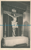 R004228 The Great Crucifix. All Saints Margaret Street. Alexander Corbett - Monde