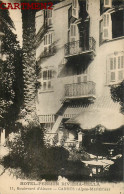 CANNES HOTEL PENSION RIVIERA-BELLA 11 BOULEVARD D'ALSACE 06 - Cannes