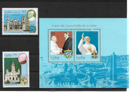 CUBA - Unused Stamps