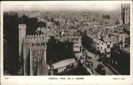 11193869 Cardiff Wales General View Cardiff - Sonstige & Ohne Zuordnung