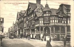 11193868 Chester Chester-le-Street Cross And Eastgate Street Chester-le-Street - Autres & Non Classés