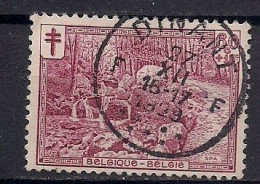 BELGIQUE      N°   296  OBLITERE - Used Stamps