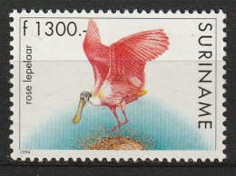 Suriname 1994, Postfris MNH, Birds - Suriname