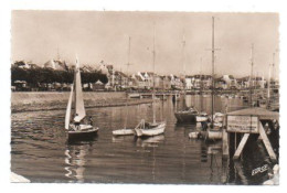 Carte Postale Moderne - 14 Cm X 9 Cm - Non Circulé - Dép. 44 - LE POULIGUEN - Port - Le Pouliguen