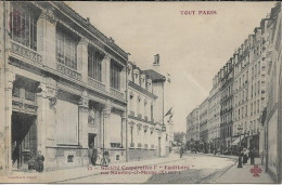 PARIS Rue Sambre Et Meuse - Arrondissement: 10