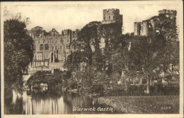 11193833 Warwick Castle Castle Grossbritannien - Altri & Non Classificati