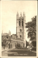 11193828 Oxford Oxfordshire Magdalen College  - Other & Unclassified