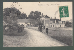 CP - 41 - Sambrin - Château De Villiers - Autres & Non Classés