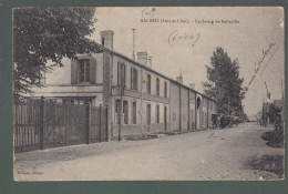 CP - 41 - Salbris - Faubourg De Belleville - Salbris
