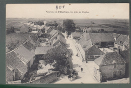 CP - 41 - Panorama De Villerbon - Vue Prise Du Clocher - Autres & Non Classés