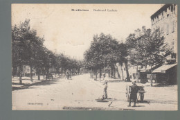 CP - 42 - Montbrison - Boulevard Lachèze - Montbrison