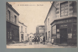 CP - 44 - Basse-Indre - Rue Rouet - Basse-Indre