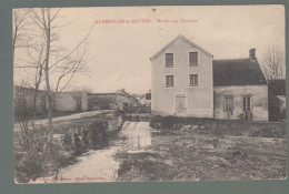 CP - 45 - Augerville-la-Rivière - Moulin Sur L'Essonne - Autres & Non Classés